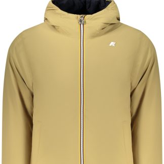 CHAQUETA BEIGE PARA HOMBRE DE K-WAY