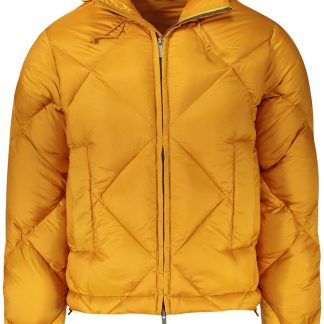 CHAQUETA AMARILLA DE HOMBRE K-WAY