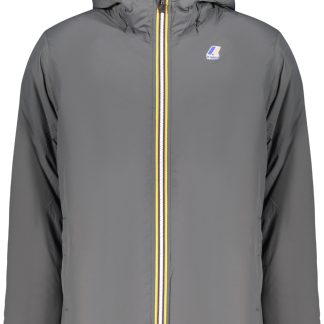 CHAQUETA GRIS PARA HOMBRE DE K-WAY