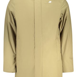 CHAQUETA VERDE PARA HOMBRE K-WAY