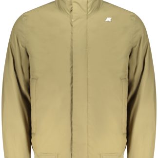 CHAQUETA VERDE PARA HOMBRE K-WAY