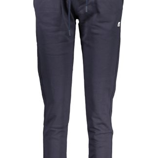 PANTALÓN K-WAY AZUL MUJER