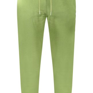 PANTALONES VERDES DE HOMBRE K-WAY