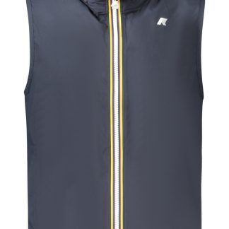 CAMISETA K-WAY SIN MANGAS PARA HOMBRE AZUL