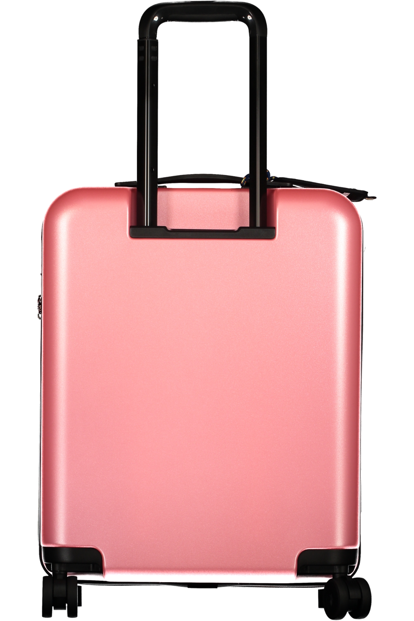 Maleta con ruedas K-WAY mediana para hombre, color rosa - Imagen 2