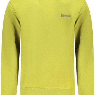 Sudadera con cremallera para hombre NAPAPIJRI, color verde