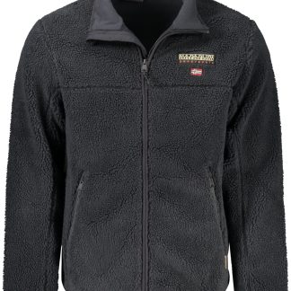CHAQUETA DEPORTIVA NAPAPIJRI PARA HOMBRE NEGRA