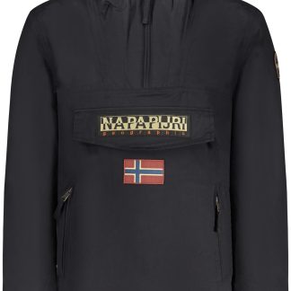 CHAQUETA NEGRA PARA HOMBRE NAPAPIJRI
