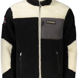CHAQUETA NEGRA PARA HOMBRE NAPAPIJRI