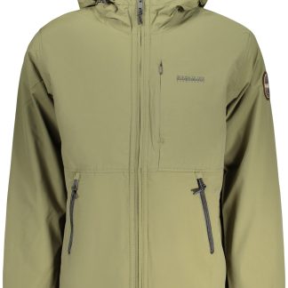CHAQUETA VERDE PARA HOMBRE NAPAPIJRI