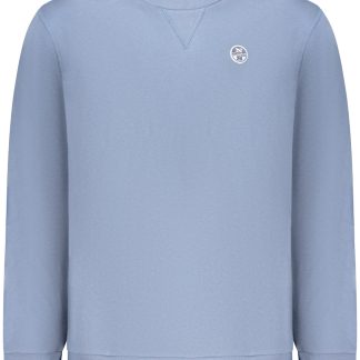 NORTH SAILS FELPA SENZA ZIP UOMO BLU