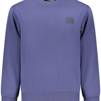 Sudadera azul con cremallera para hombre de Timberland