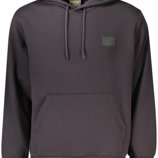 Sudadera negra con cremallera para hombre de Timberland