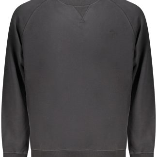 Sudadera negra con cremallera para hombre de Timberland