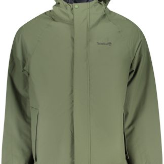 CHAQUETA VERDE TIMBERLAND PARA HOMBRE
