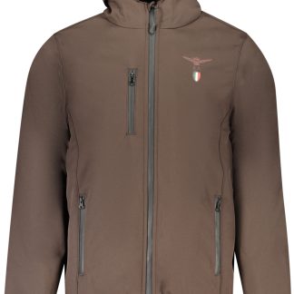 CHAQUETA MARRÓN PARA HOMBRE DE LA ACADEMIA MILITAR