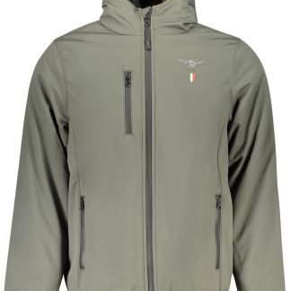 CHAQUETA VERDE PARA HOMBRE DE LA ACADEMIA MILITAR