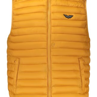 CHAQUETA SIN MANGAS HOMBRE ARMATA DI MARE NARANJA