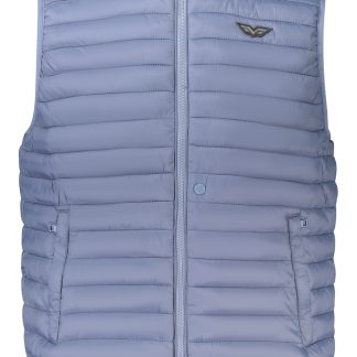 CHAQUETA SIN MANGAS HOMBRE ARMATA DI MARE AZUL