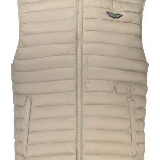CHAQUETA SIN MANGAS HOMBRE ARMATA DI MARE GRIS