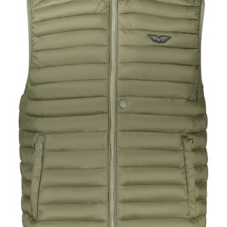 CHAQUETA SIN MANGAS HOMBRE ARMATA DI MARE VERDE