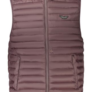 CHAQUETA SIN MANGAS HOMBRE ARMATA DI MARE MORADO