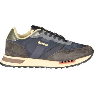 CALZADO DEPORTIVO AZUL PARA HOMBRE DE BLAUER