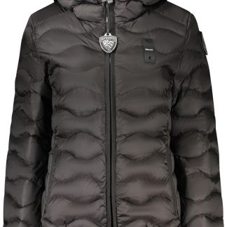 CHAQUETA NEGRA DE MUJER BLAUER