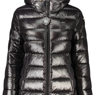 CHAQUETA NEGRA DE MUJER BLAUER