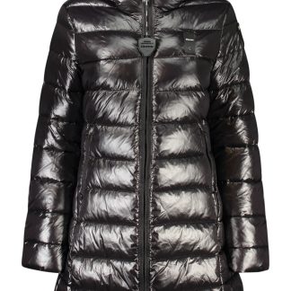 CHAQUETA NEGRA DE MUJER BLAUER