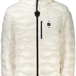 CHAQUETA BLANCA PARA HOMBRE DE BLAUER