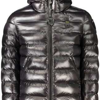 CHAQUETA NEGRA PARA HOMBRE BLAUER
