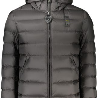 CHAQUETA NEGRA PARA HOMBRE BLAUER