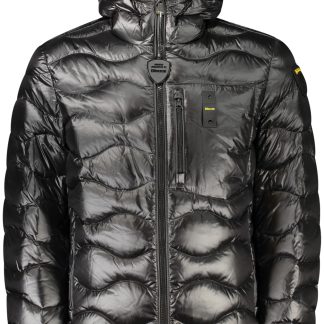 CHAQUETA NEGRA PARA HOMBRE BLAUER