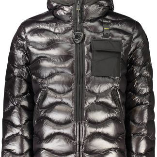 CHAQUETA NEGRA PARA HOMBRE BLAUER