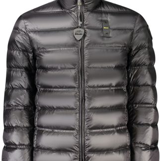 CHAQUETA NEGRA PARA HOMBRE BLAUER