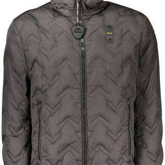 CHAQUETA NEGRA PARA HOMBRE BLAUER