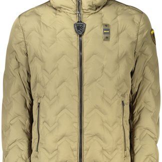 CHAQUETA VERDE PARA HOMBRE DE BLAUER