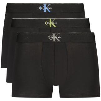 CALZONCILLOS BÓXER NEGROS PARA HOMBRE DE CALVIN KLEIN