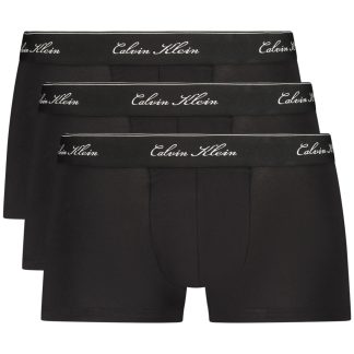 CALZONCILLOS BÓXER NEGROS PARA HOMBRE DE CALVIN KLEIN