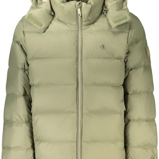 CHAQUETA VERDE PARA HOMBRE DE CALVIN KLEIN
