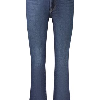 PANTALONES VAQUEROS AZULES PARA MUJER DE CALVIN KLEIN