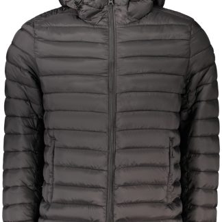 CHAQUETA NEGRA PARA HOMBRE CAVALLI CLASS