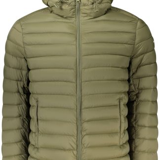 CHAQUETA VERDE PARA HOMBRE CAVALLI CLASS