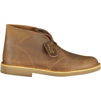 BOTAS MARRONES PARA HOMBRE DE CLARKS