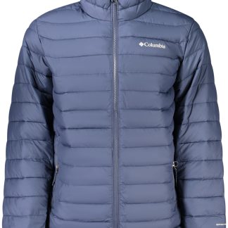 COLUMBIA GIUBBOTTO UOMO BLU
