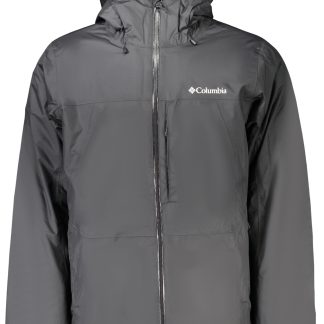 COLUMBIA GIUBBOTTO UOMO NERO