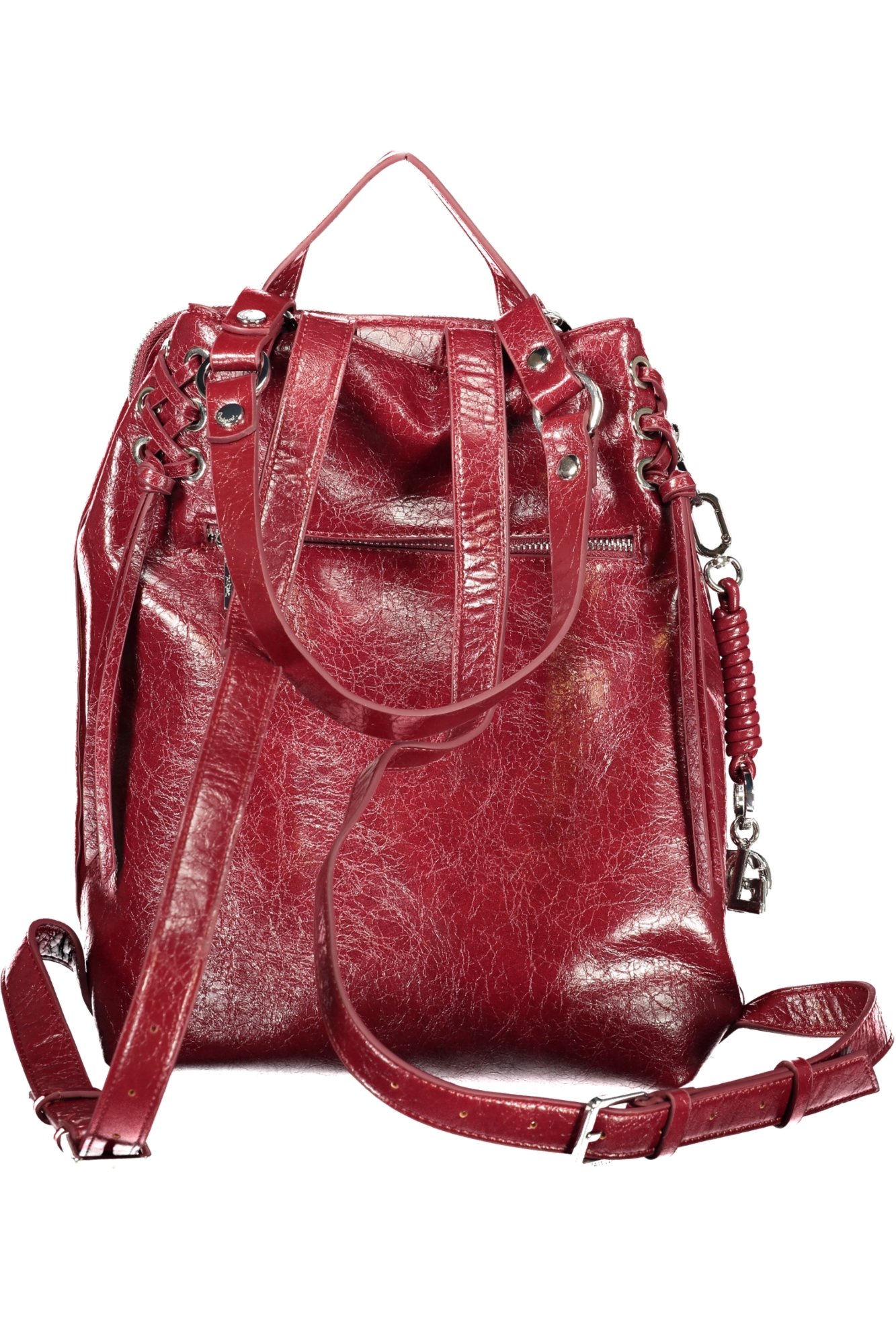 Mochila roja para mujer DESIGUAL - Imagen 2