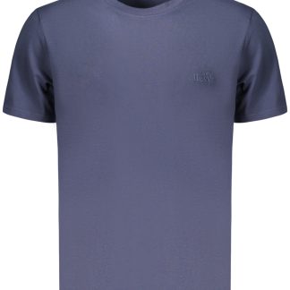 CAMISETA DE MANGA CORTA PARA HOMBRE ELLESSE, AZUL