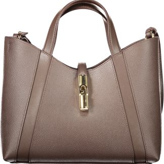 BOLSO MARRÓN DE MUJER DE FURLA